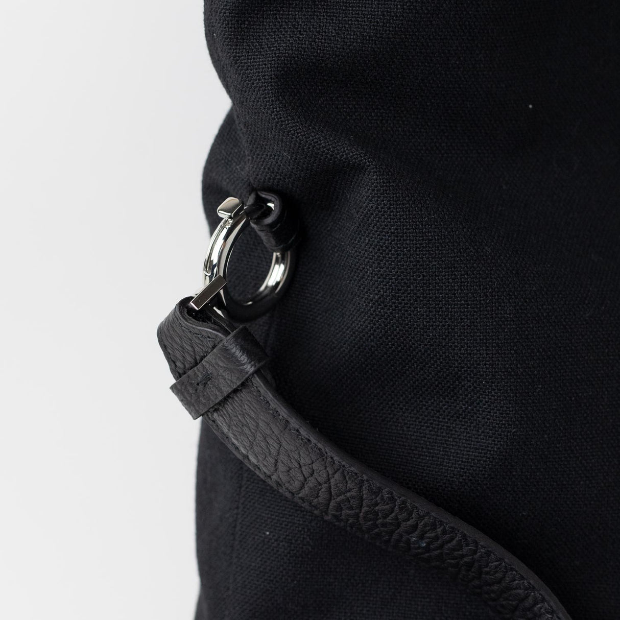 Maison Margiela 5AC HOBO MEDIUM, Black
