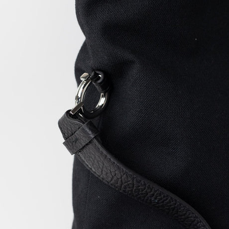Maison Margiela 5AC HOBO MEDIUM, Black