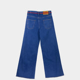 Marni LOW RISE JEANS, Ocean OCEAN