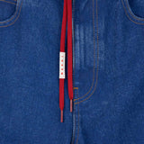 Marni LOW RISE JEANS, Ocean OCEAN