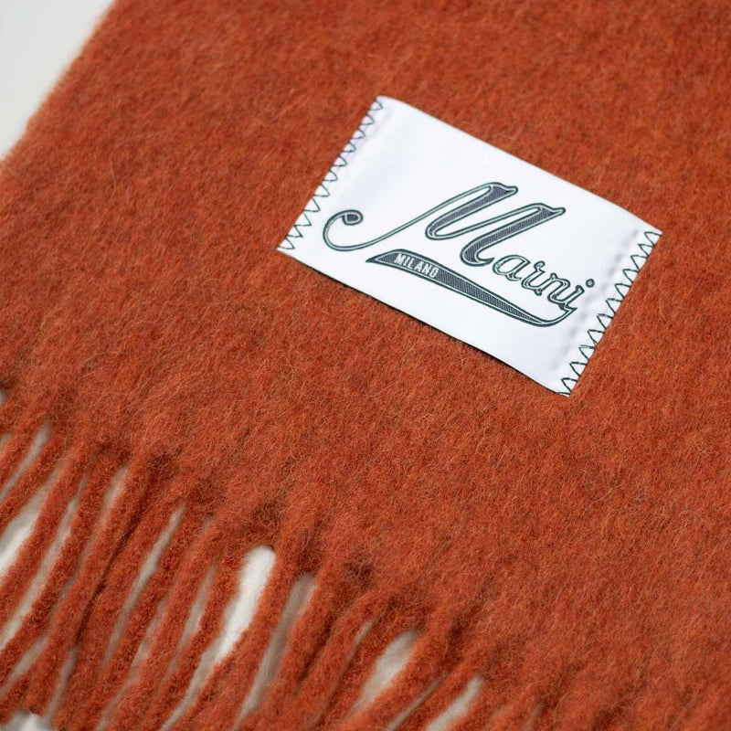 Marni SCARF, Clay