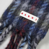 Marni SCARF, Iris Blue