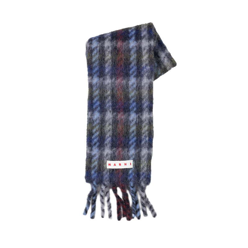 Marni SCARF, Iris Blue