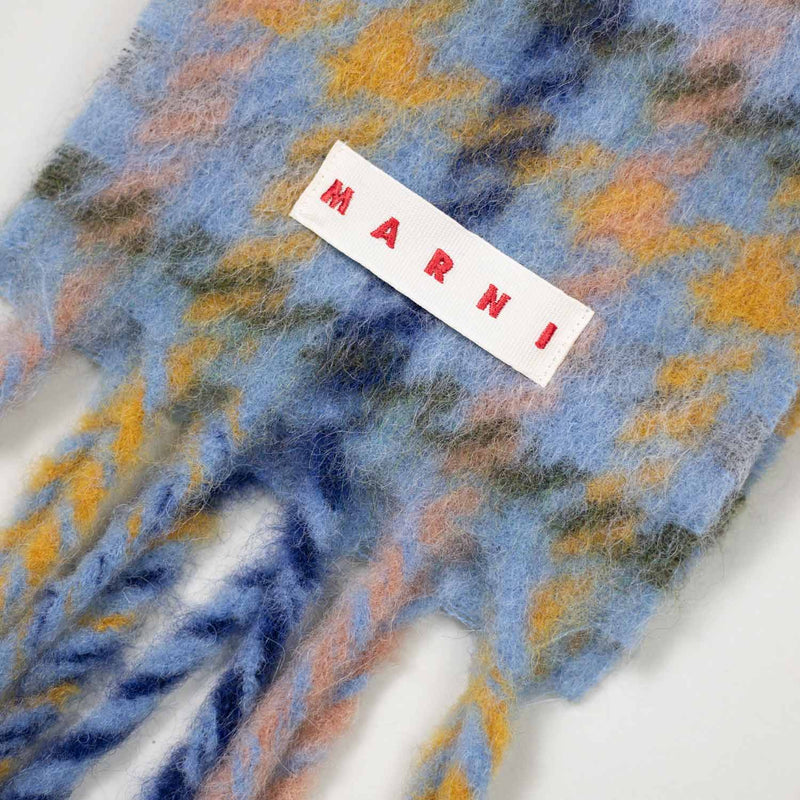 Marni SCARF, Dark Ash