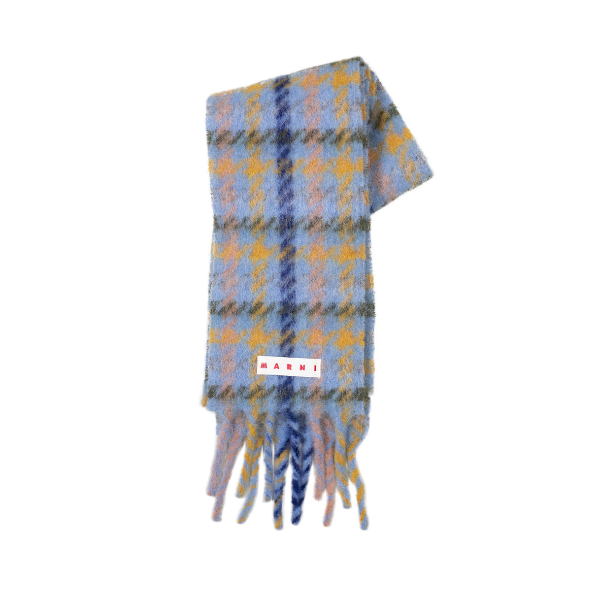 Marni SCARF, Dark Ash