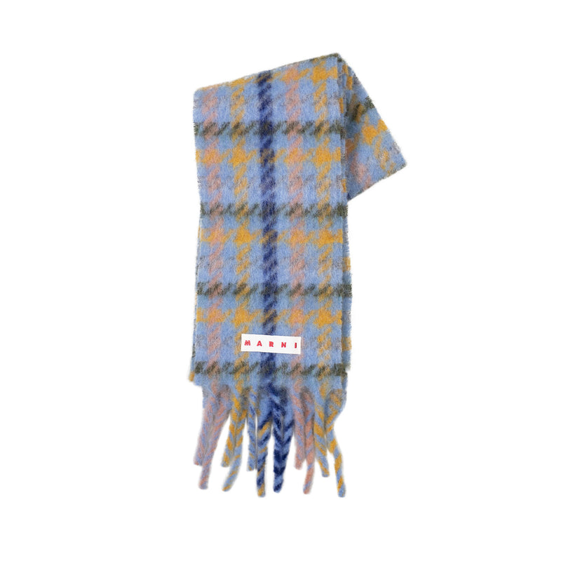 Marni SCARF, Dark Ash