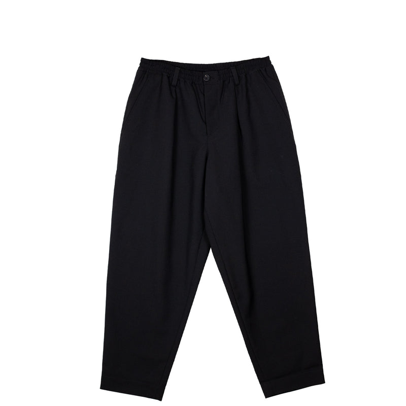 Marni TROPICAL WOOL TROUSERS, Black