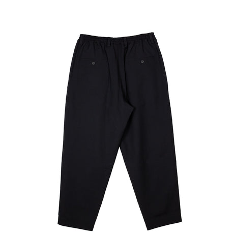 Marni TROPICAL WOOL TROUSERS, Black