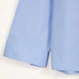 Marni POPLIN SHIRT, Iris Blue