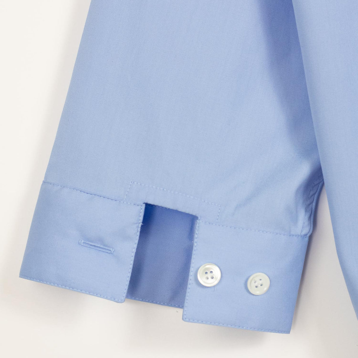 Marni POPLIN SHIRT, Iris Blue