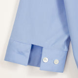 Marni POPLIN SHIRT, Iris Blue