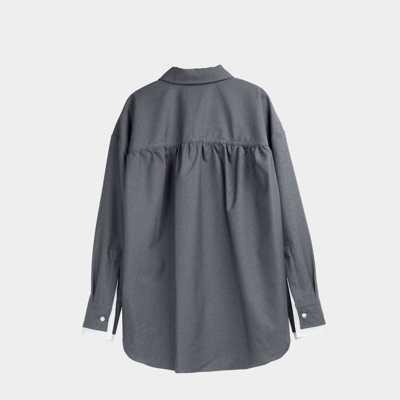 Marni SHIRT, Graphite