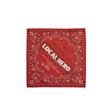 Martine Rose BANDANA, Red