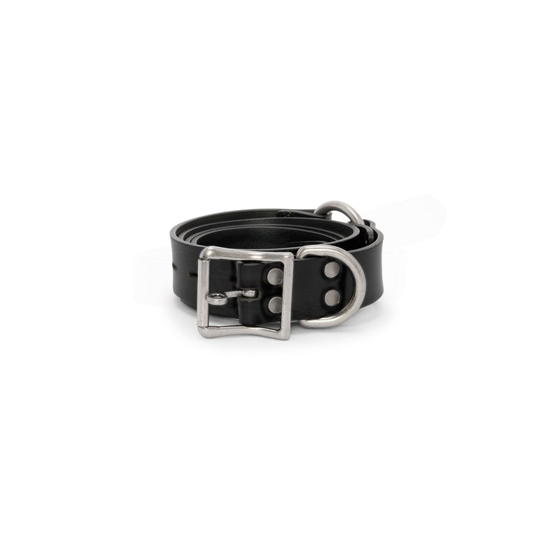 Martine Rose BONDAGE BELT, Black
