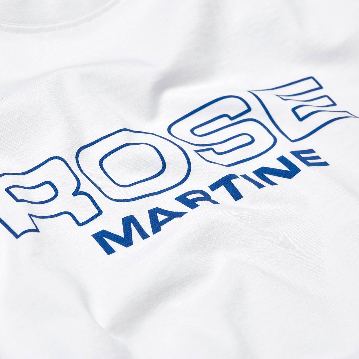 Martine Rose CLASSIC T-SHIRT, White