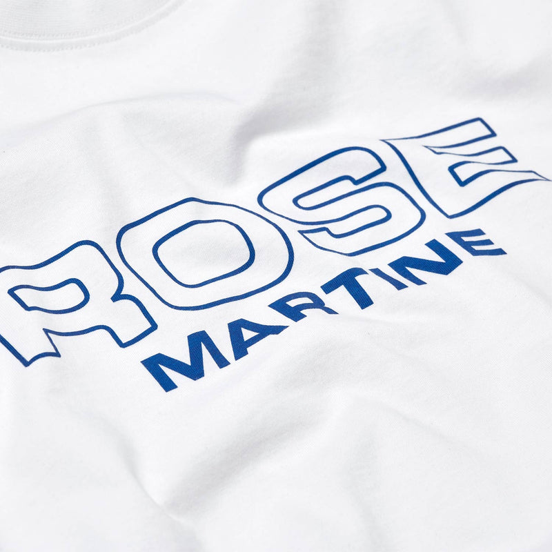Martine Rose CLASSIC T-SHIRT, White