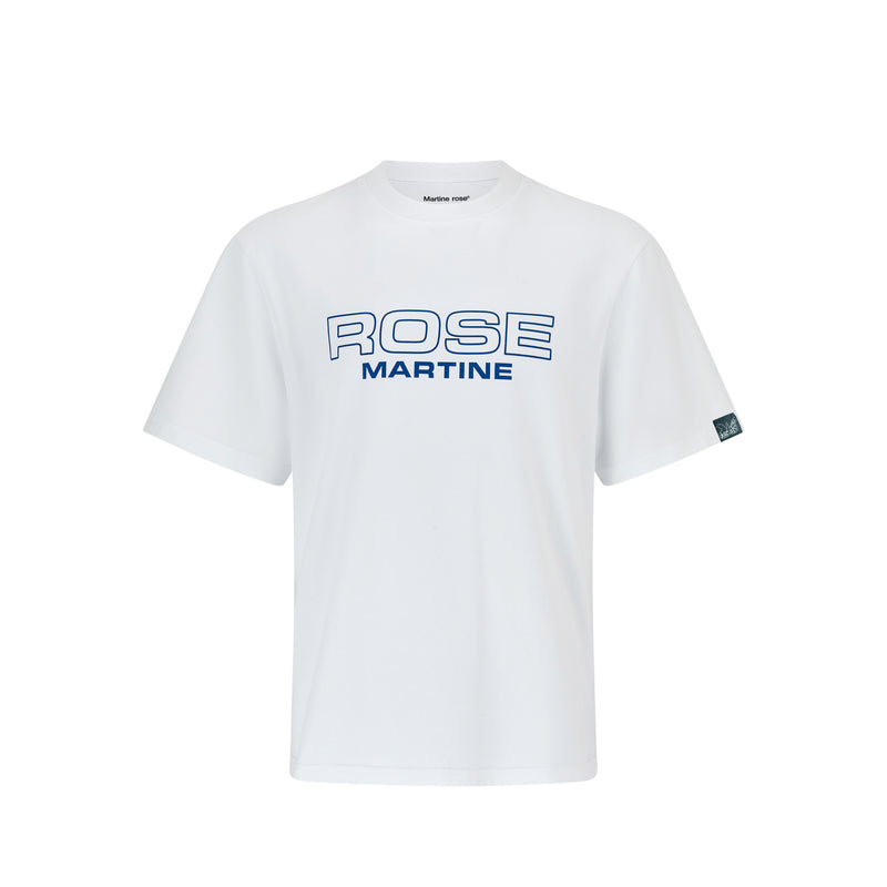 Martine Rose CLASSIC T-SHIRT, White