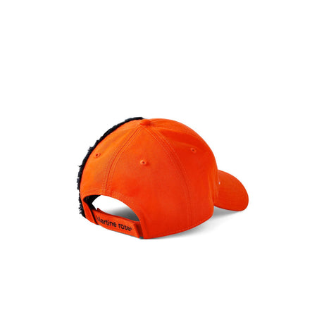 Martine Rose COLLAGE CAP, Orange