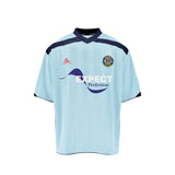 Martine Rose FOOTBALL TOP, Light Blue