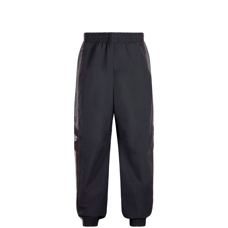 Martine Rose HOCKEY TRACKPANT, Black/Grey