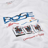 Martine Rose OVERSIZED S/S T-SHIRT, White