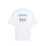 Martine Rose OVERSIZED S/S T-SHIRT, White