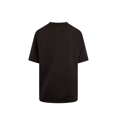 Martine Rose S/S OVERSIZED T-SHIRT, Black