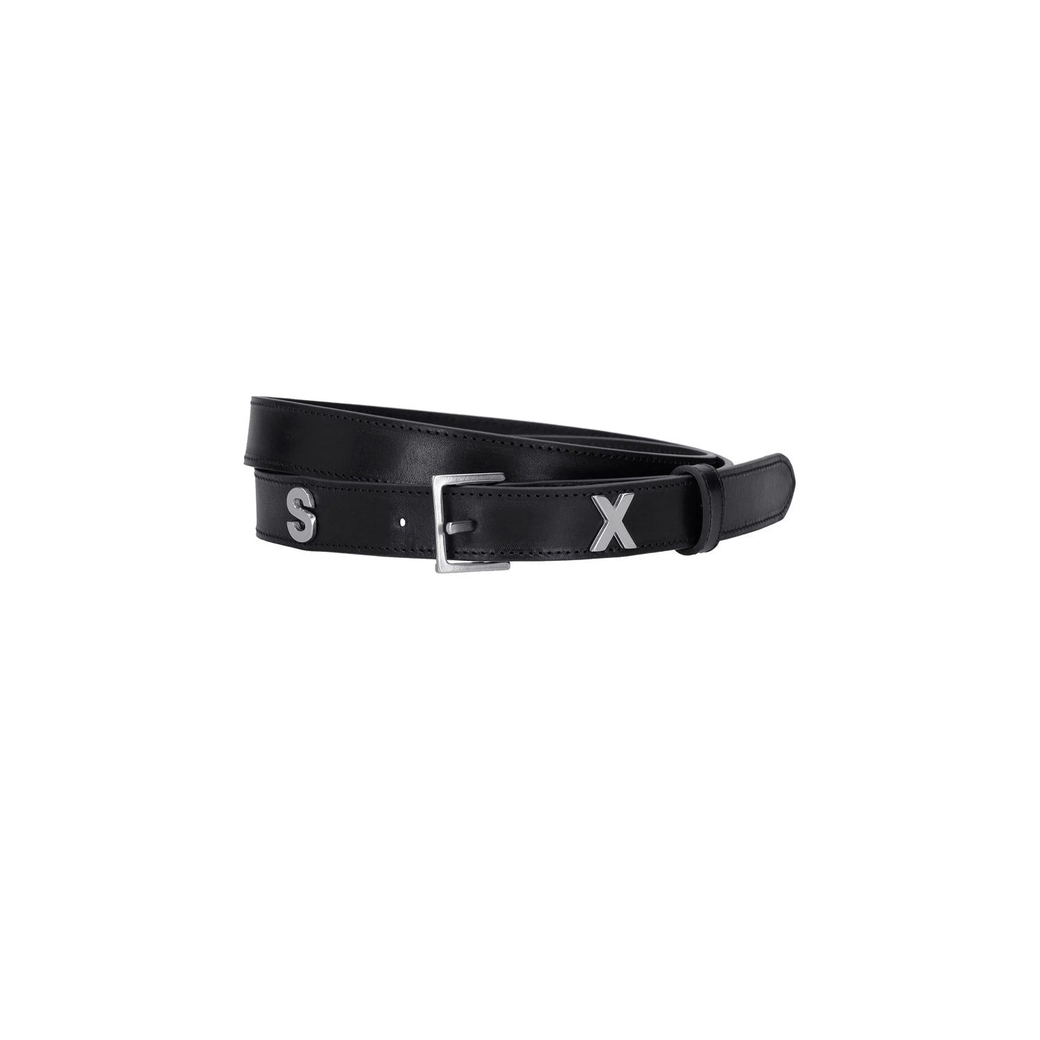 Martine Rose SEX BELT, Black – Beamhill