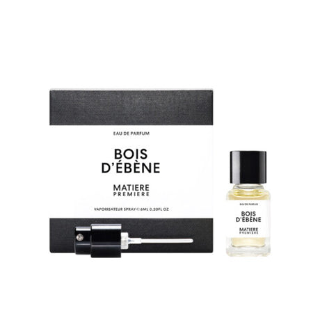 Matiere Premiere BOIS D’EBÈNE