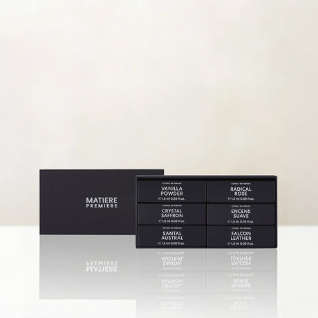 Matiere Premiere EXTRAIT DE PARFUM DISCOVERY SET 6x1,5ML