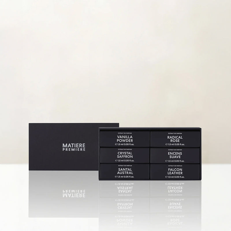Matiere Premiere EXTRAIT DE PARFUM DISCOVERY SET 6x1,5ML