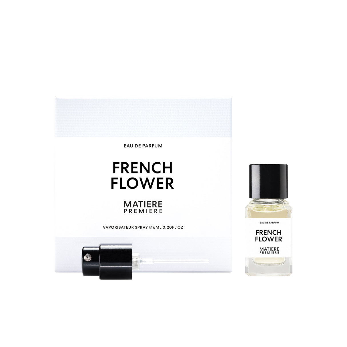 Matiere Premiere FRENCH FLOWER