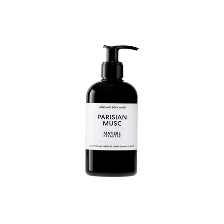 Matiere Premiere HAND BODY WASH 300ML, Parisian Musc - Image 1