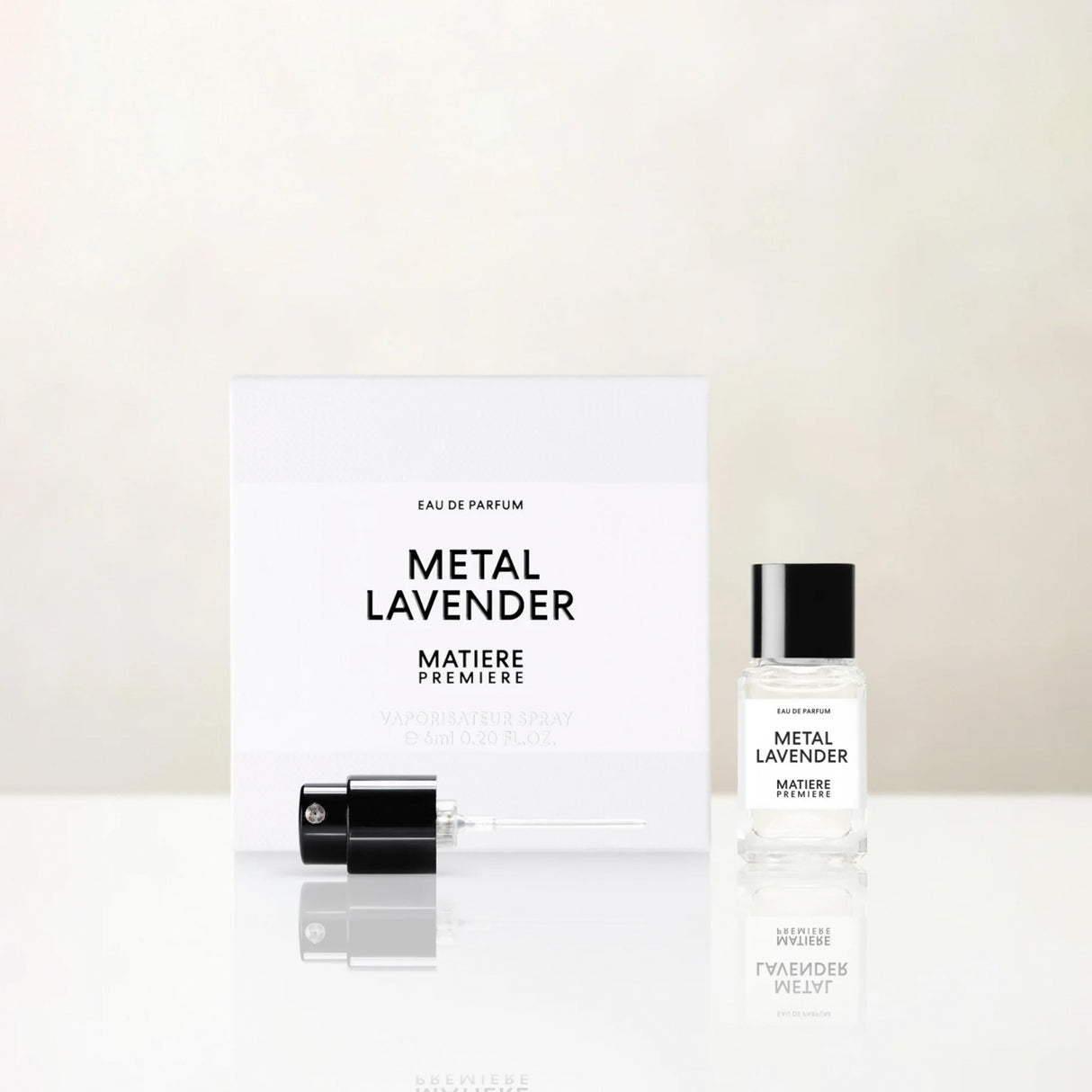 Matiere Premiere METAL LAVENDER