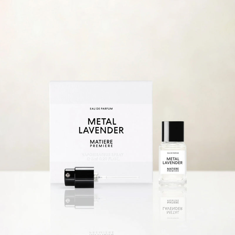 Matiere Premiere METAL LAVENDER