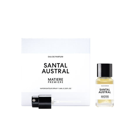 Matiere Premiere SANTAL AUSTRAL
