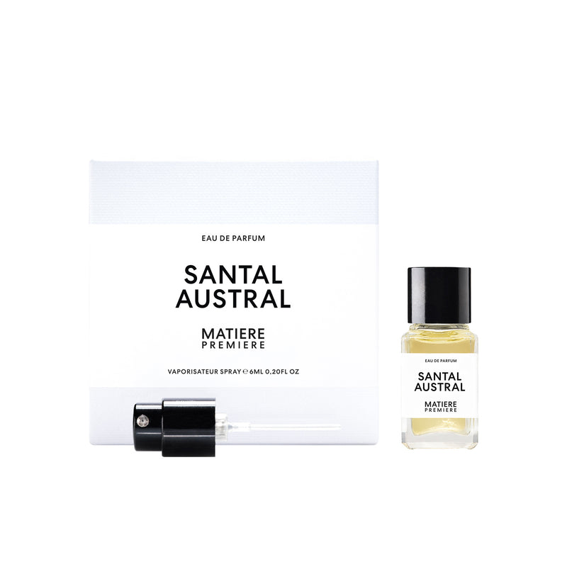 Matiere Premiere SANTAL AUSTRAL