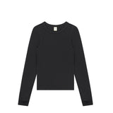 Flore Flore MAX TEE, Black