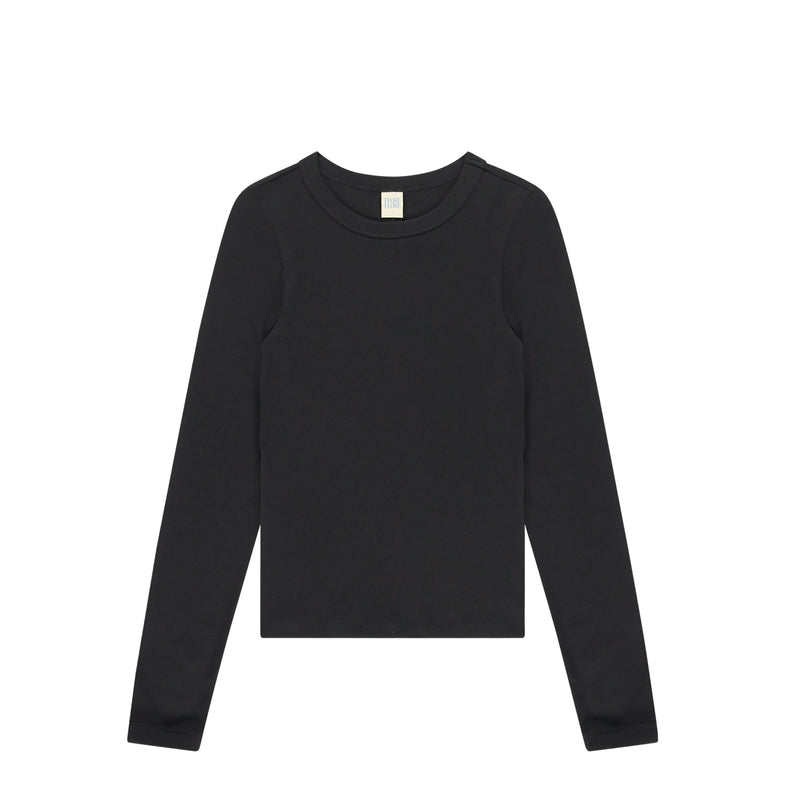 Flore Flore MAX TEE, Black