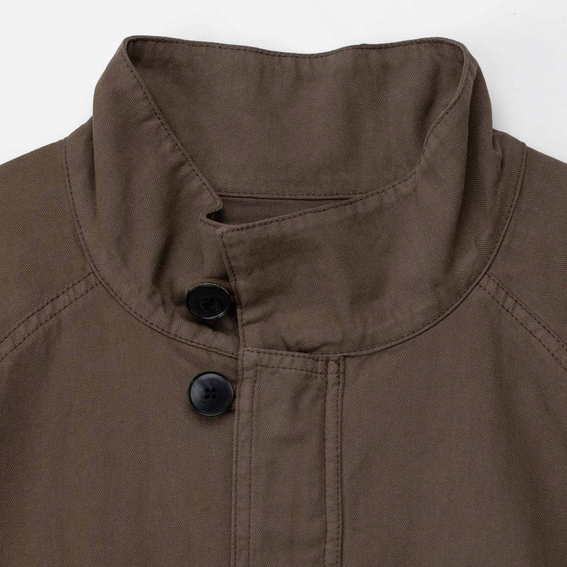 mfpen TERRAIN JACKET, Brown