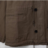 mfpen TERRAIN JACKET, Brown