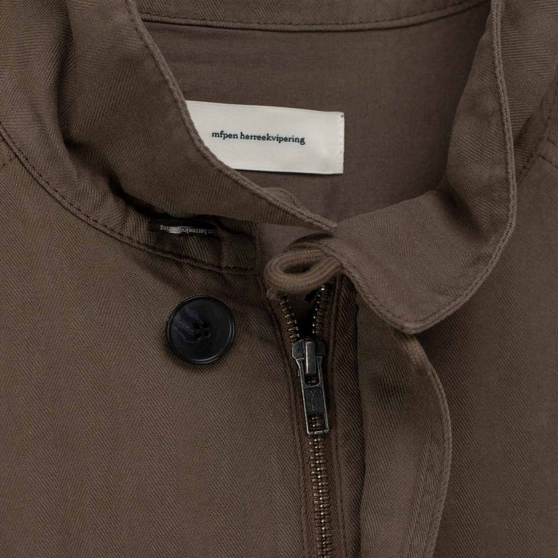 mfpen TERRAIN JACKET, Brown