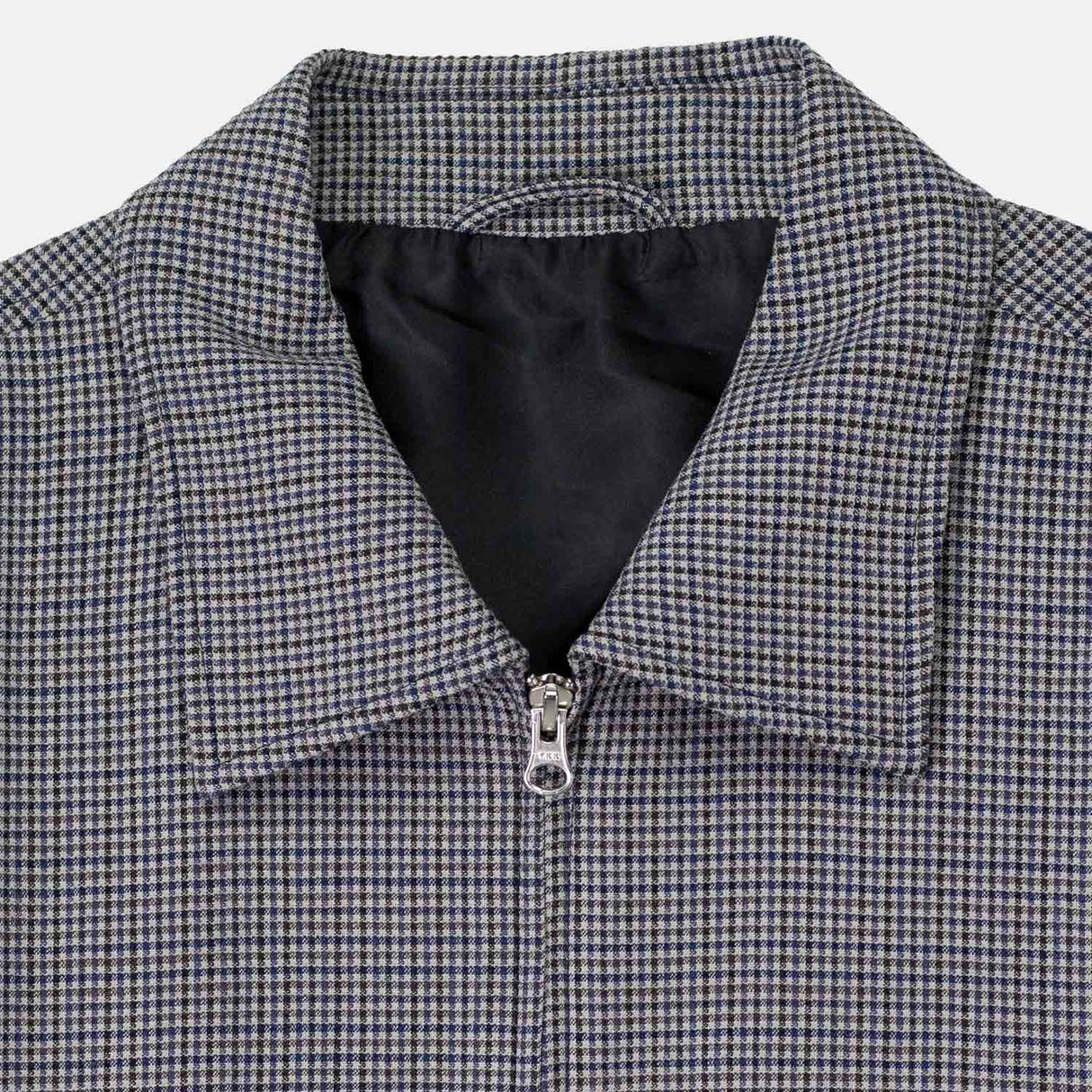 mfpen MAIL JACKET, Taupe Check