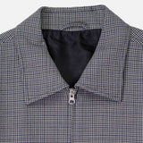 mfpen MAIL JACKET, Taupe Check