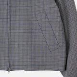 mfpen MAIL JACKET, Taupe Check