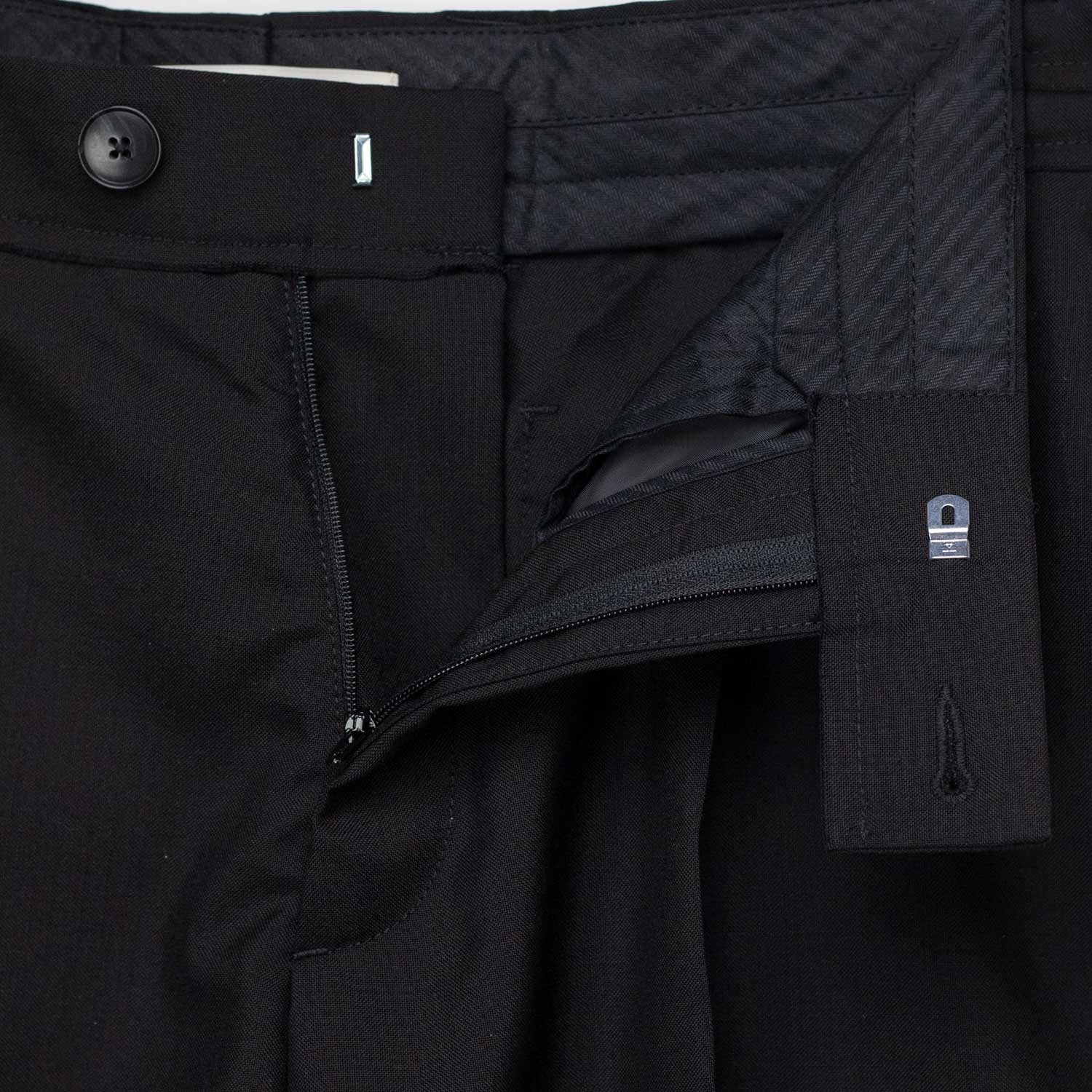 mfpen CLASSIC SHORTS, Black – Beamhill