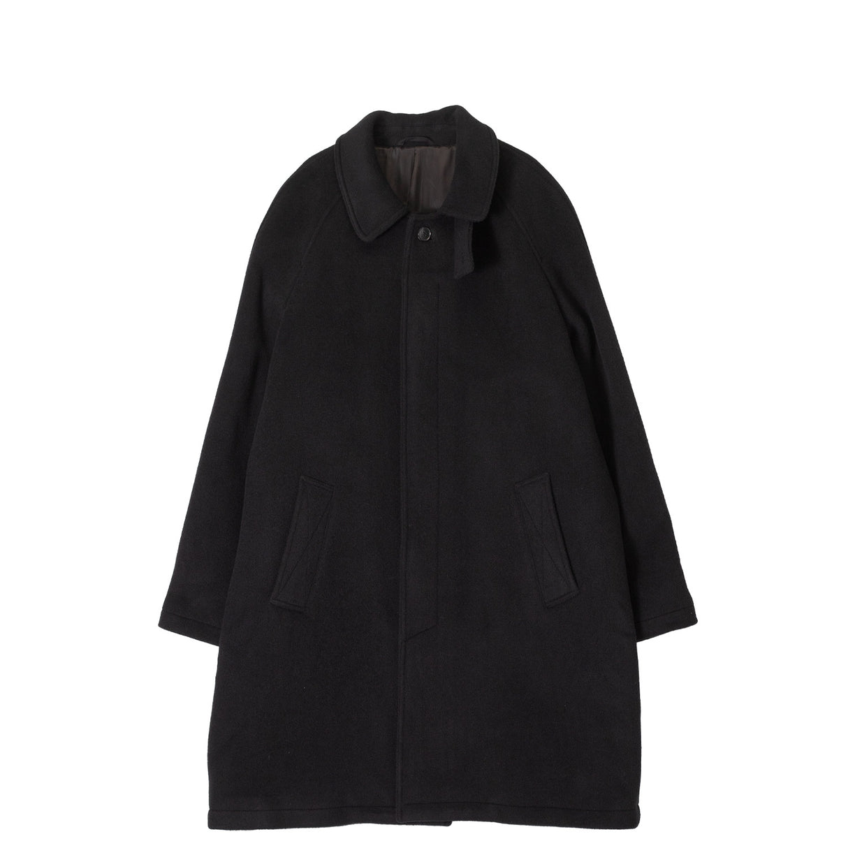 mfpen ACCESSION COAT, Black