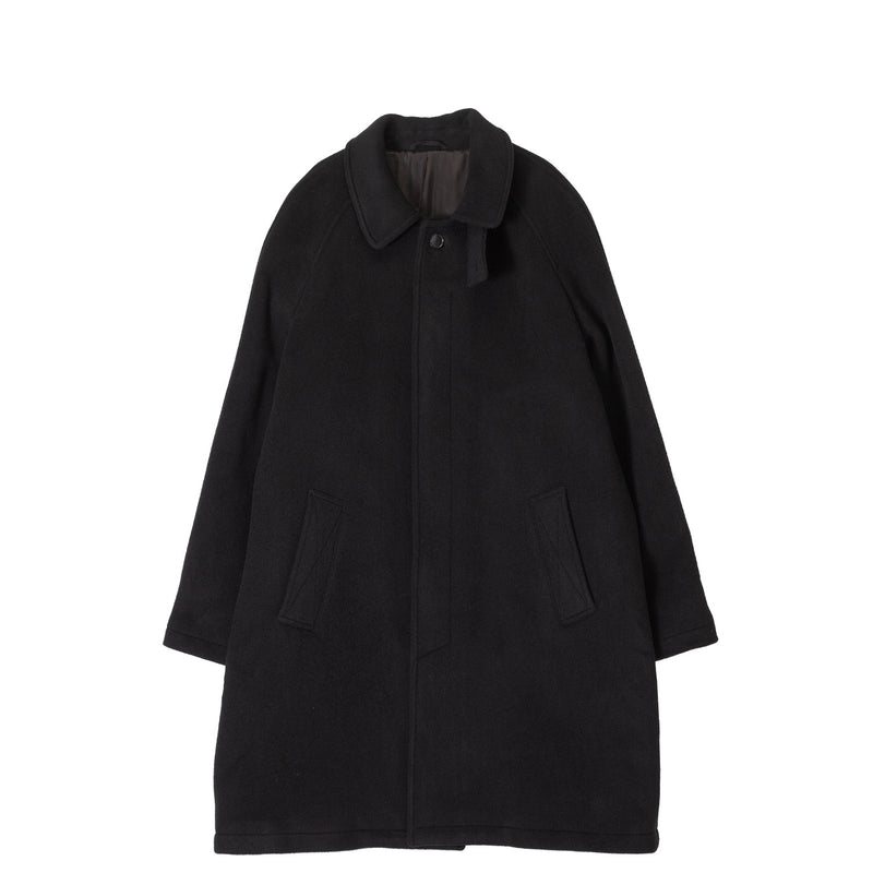 mfpen ACCESSION COAT, Black