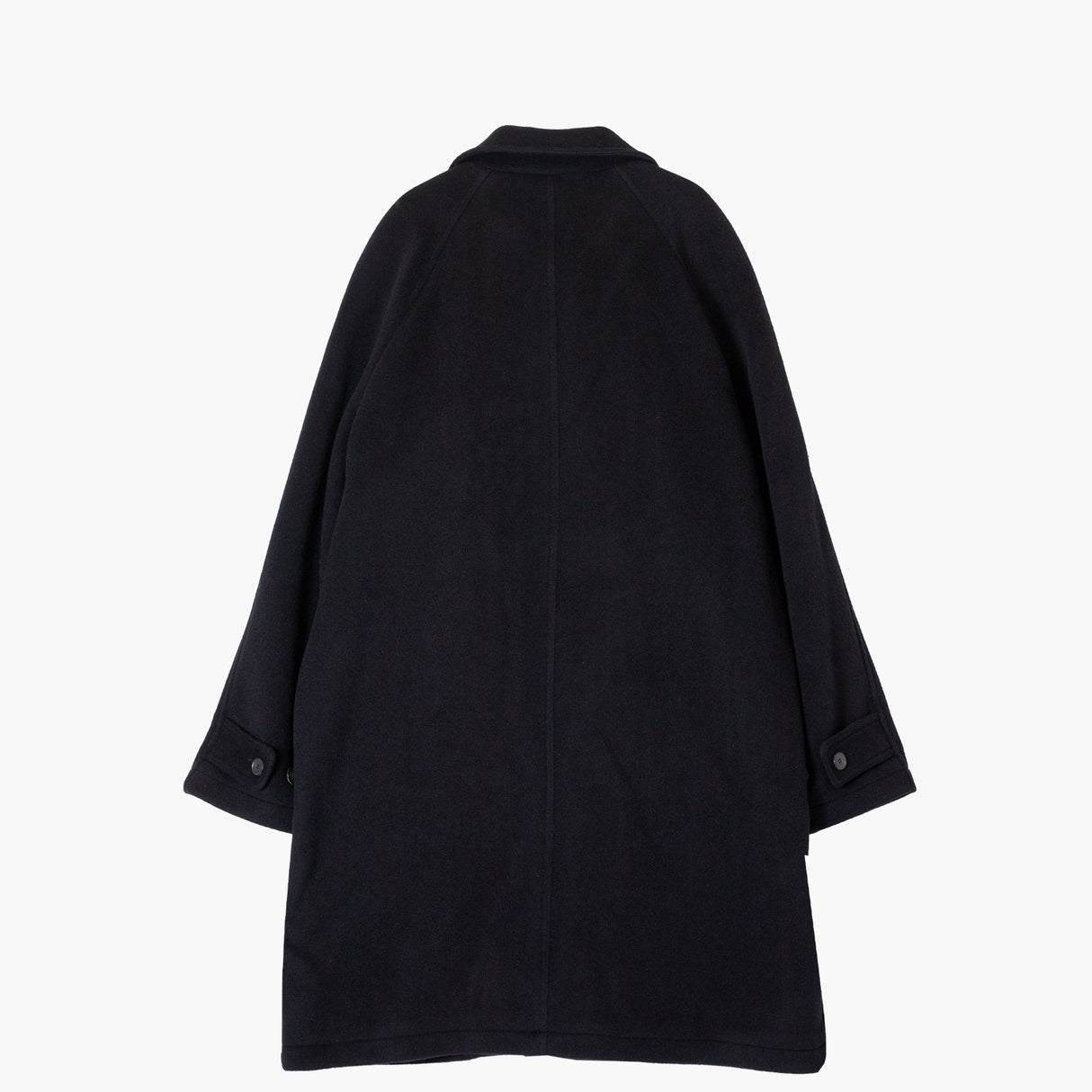 mfpen ACCESSION COAT, Black