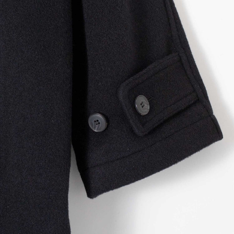 mfpen ACCESSION COAT, Black